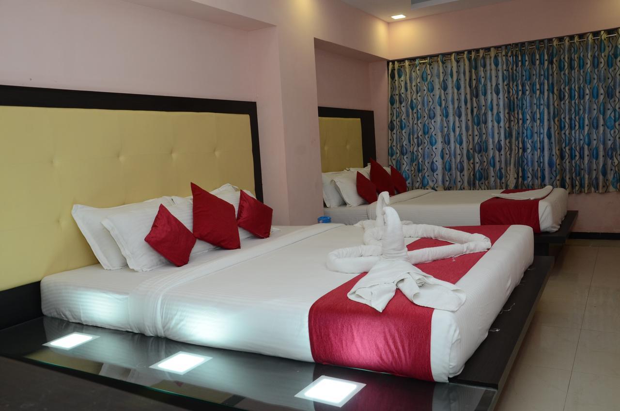 Sai Leela Grand Hotel - Mumbai — Photos 3